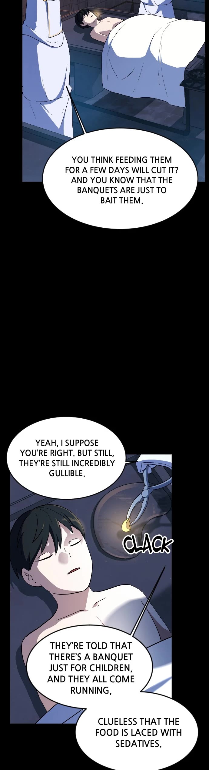 The Last Golden Child Chapter 165 page 9 - Chapter 165: (S2) Episode 67