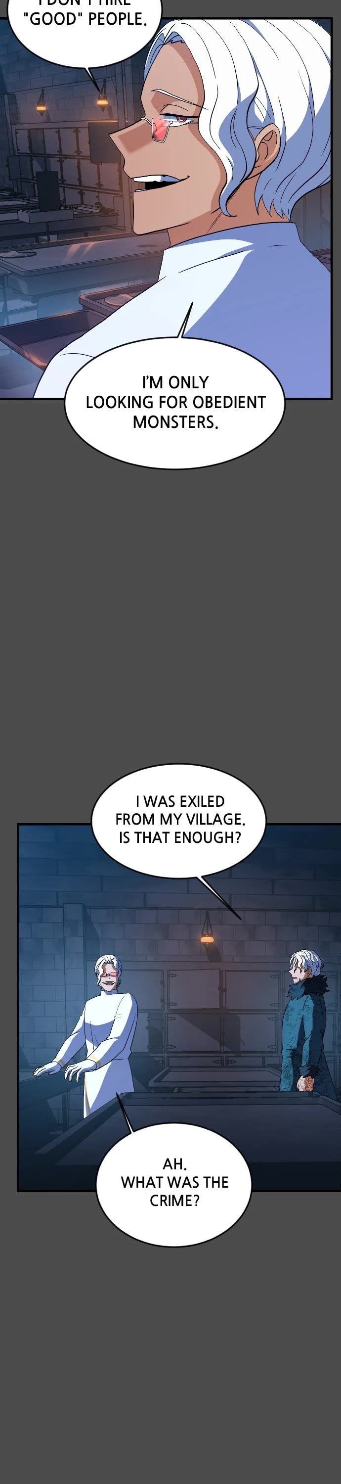 The Last Golden Child Chapter 166 page 27 - Chapter 166: (S2) Episode 68