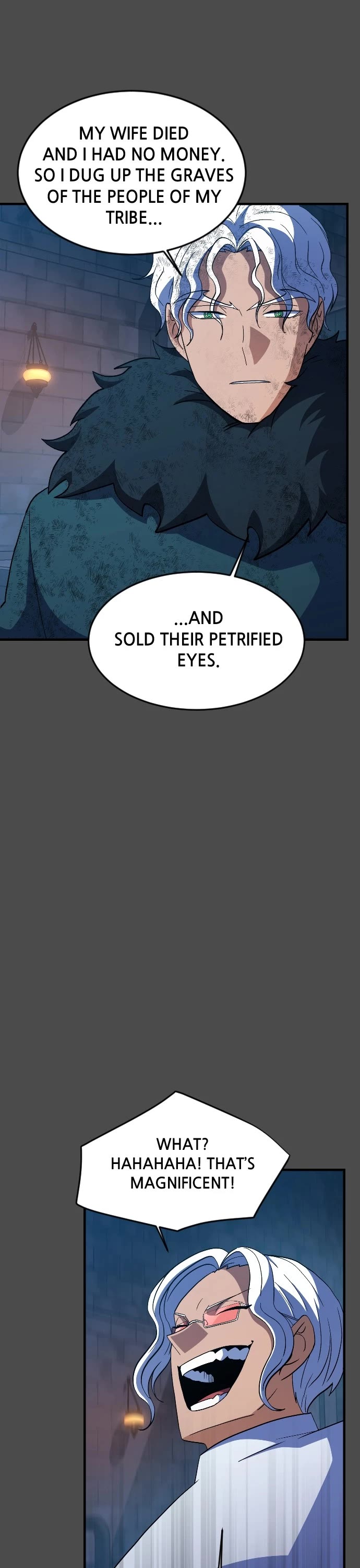 The Last Golden Child Chapter 166 page 28 - Chapter 166: (S2) Episode 68