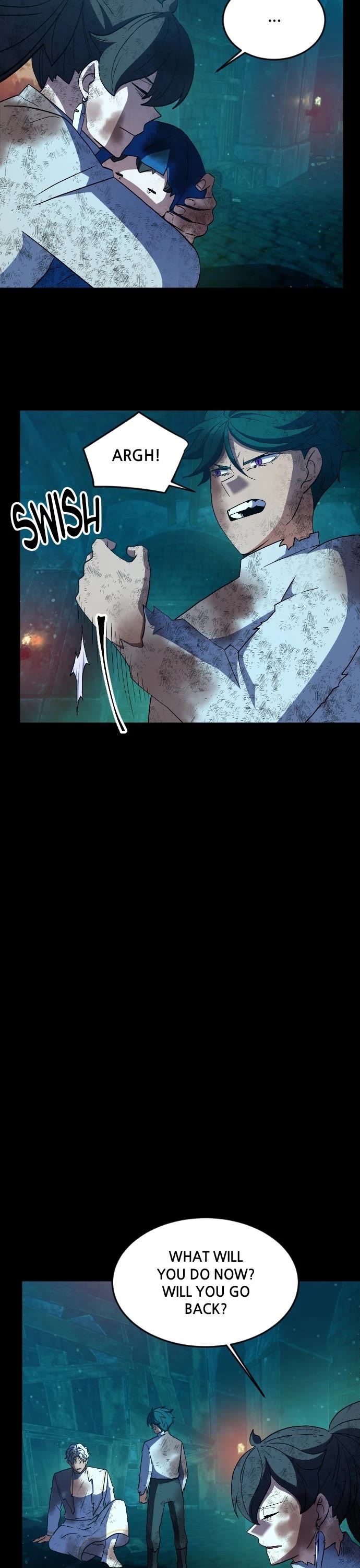 The Last Golden Child Chapter 166 page 37 - Chapter 166: (S2) Episode 68