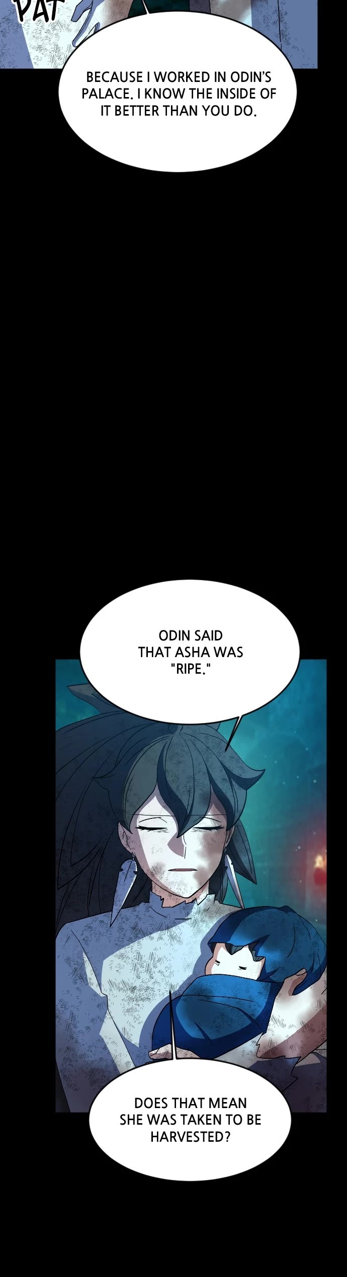 The Last Golden Child Chapter 166 page 40 - Chapter 166: (S2) Episode 68