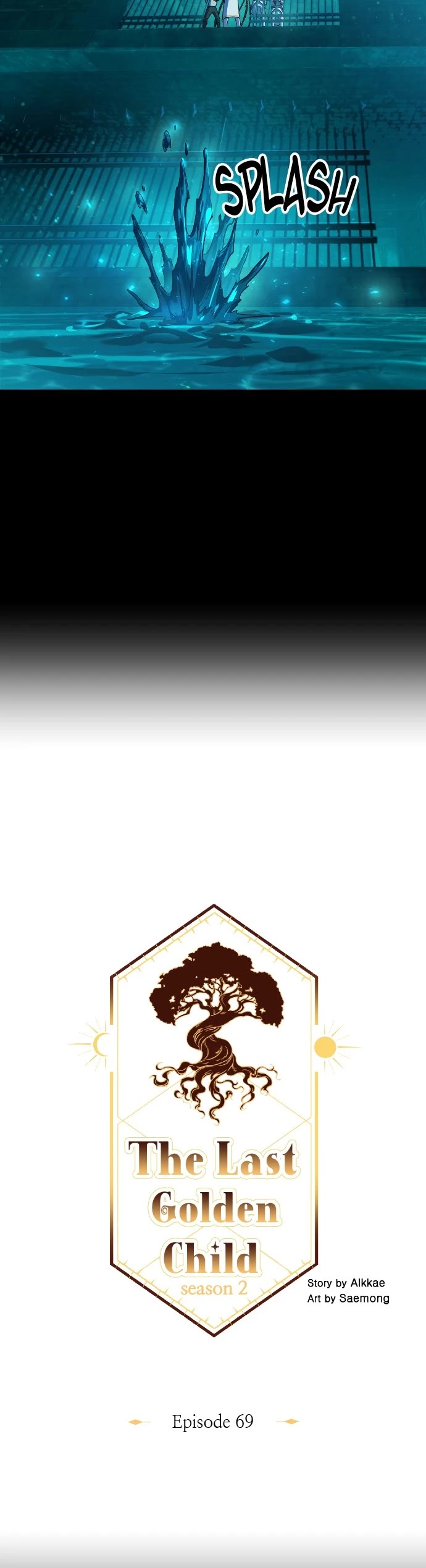 The Last Golden Child Chapter 167 page 10 - Chapter 167: (S2) Episode 69