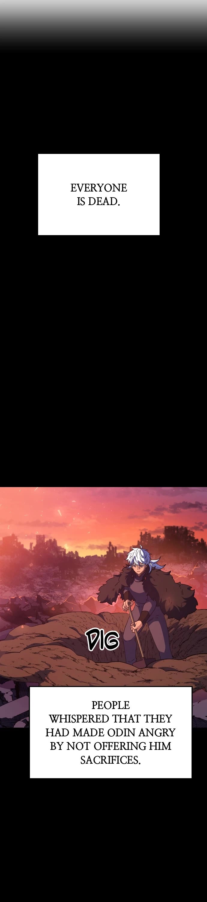 The Last Golden Child Chapter 167 page 11 - Chapter 167: (S2) Episode 69