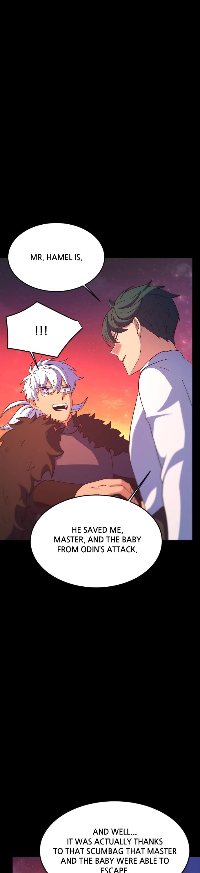 The Last Golden Child Chapter 167 page 17 - Chapter 167: (S2) Episode 69