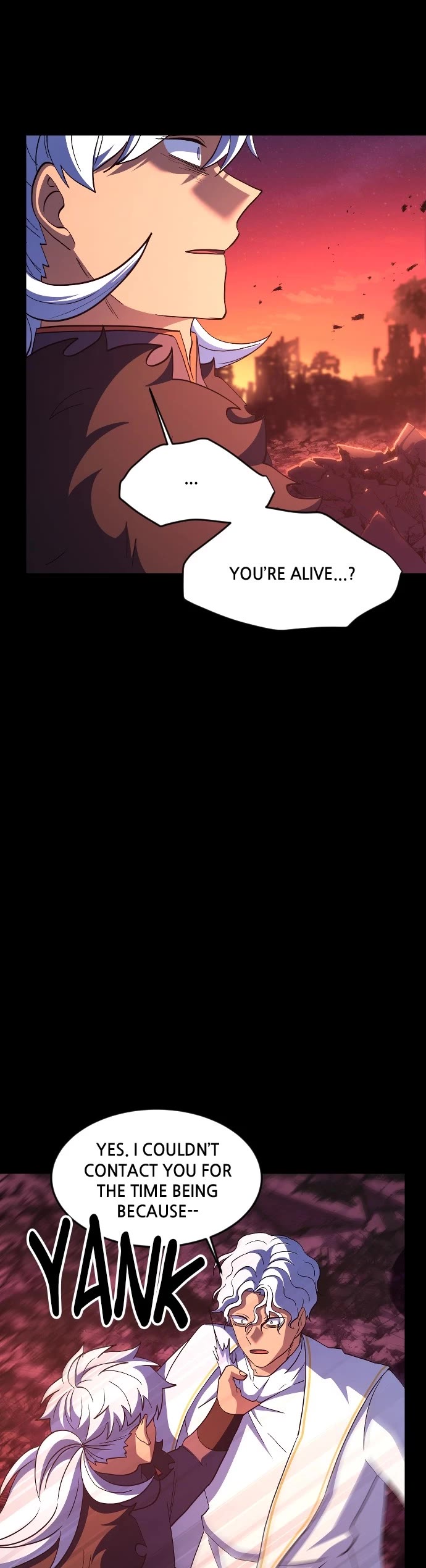 The Last Golden Child Chapter 167 page 19 - Chapter 167: (S2) Episode 69
