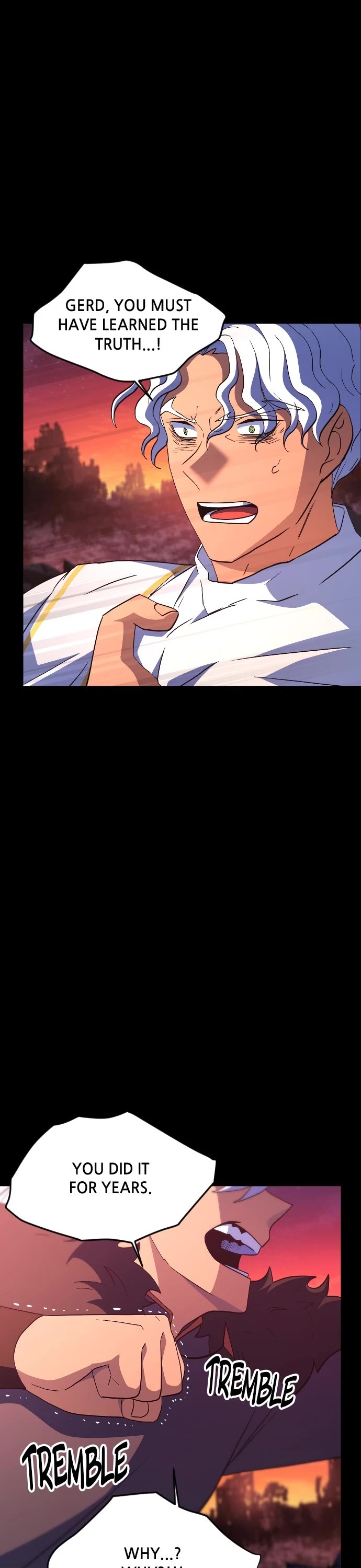 The Last Golden Child Chapter 167 page 21 - Chapter 167: (S2) Episode 69