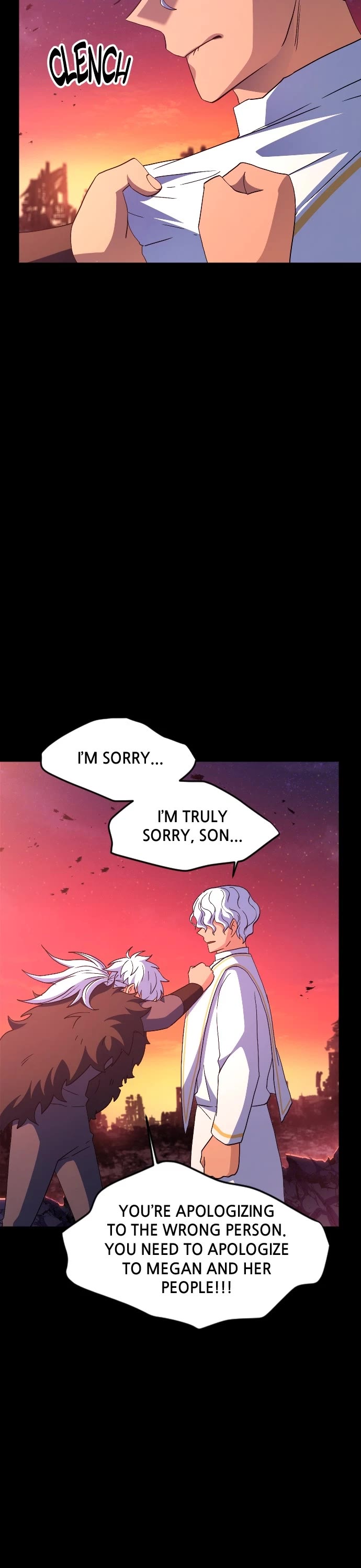 The Last Golden Child Chapter 167 page 23 - Chapter 167: (S2) Episode 69