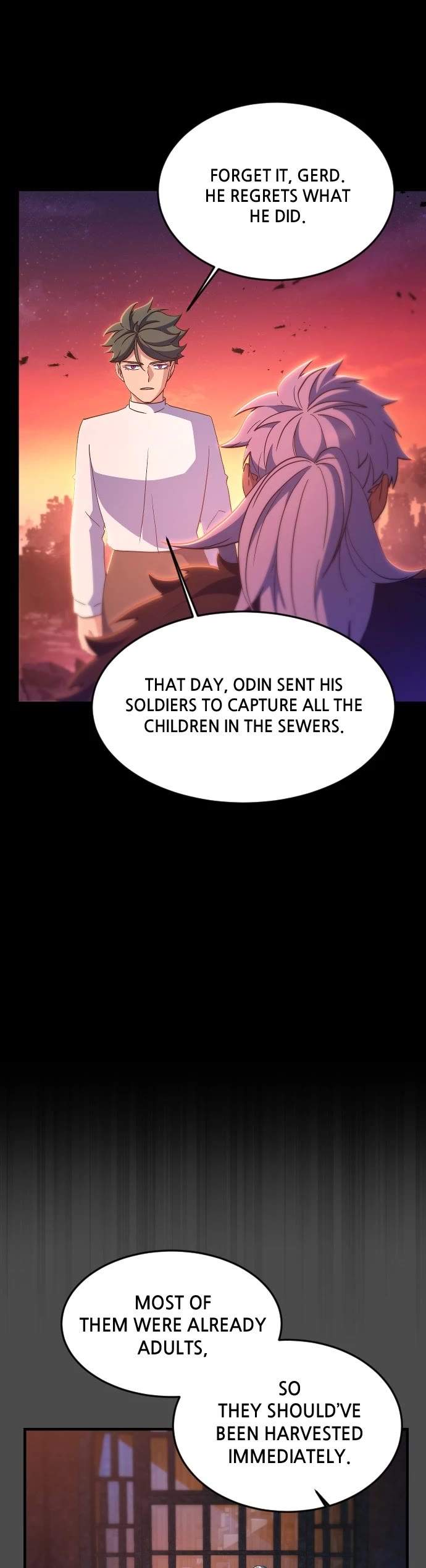The Last Golden Child Chapter 167 page 24 - Chapter 167: (S2) Episode 69