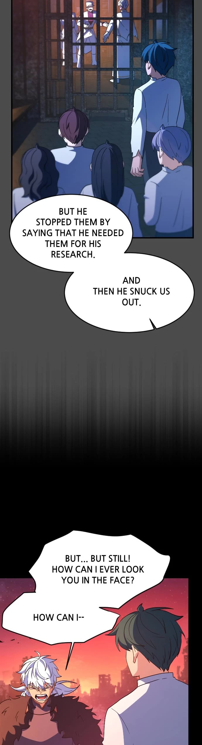 The Last Golden Child Chapter 167 page 25 - Chapter 167: (S2) Episode 69