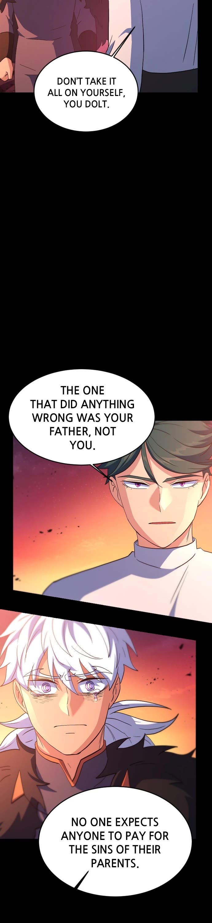 The Last Golden Child Chapter 167 page 26 - Chapter 167: (S2) Episode 69