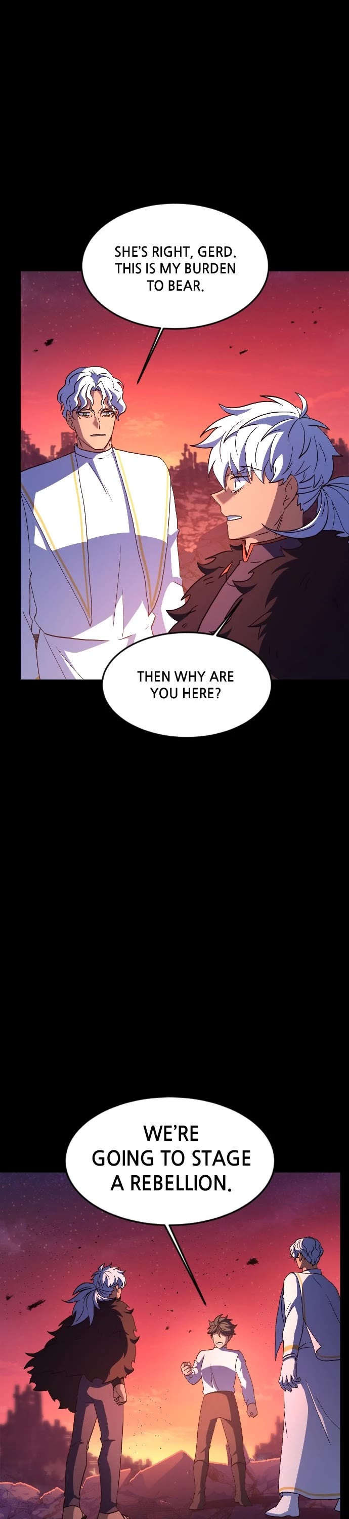 The Last Golden Child Chapter 167 page 27 - Chapter 167: (S2) Episode 69