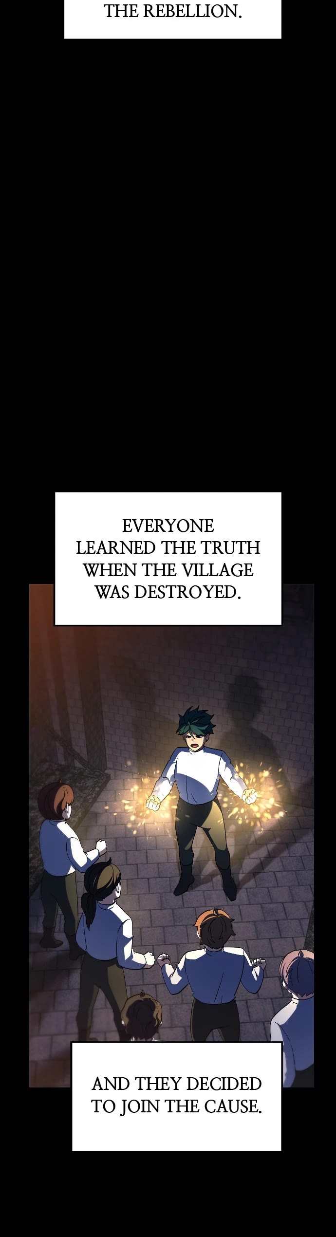 The Last Golden Child Chapter 167 page 29 - Chapter 167: (S2) Episode 69