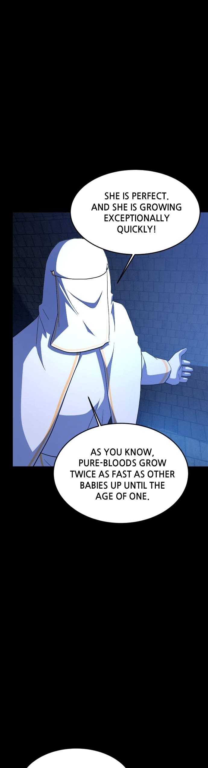 The Last Golden Child Chapter 167 page 34 - Chapter 167: (S2) Episode 69