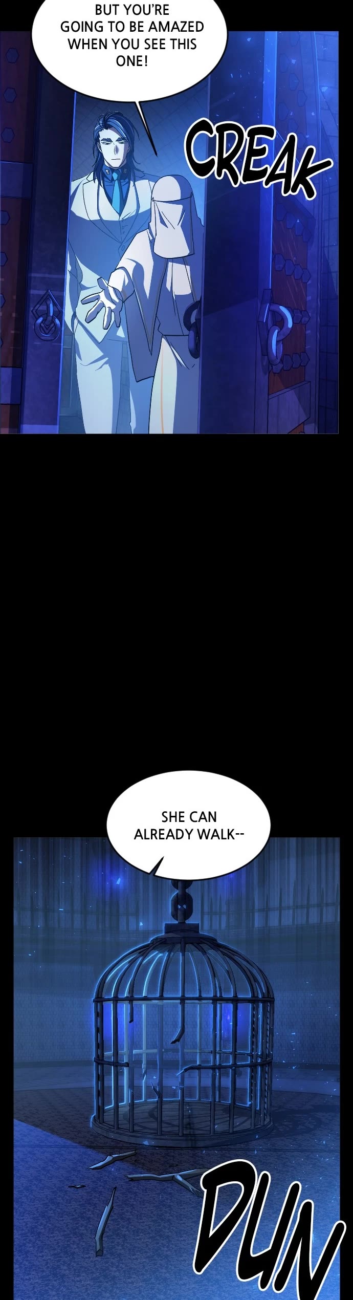 The Last Golden Child Chapter 167 page 35 - Chapter 167: (S2) Episode 69