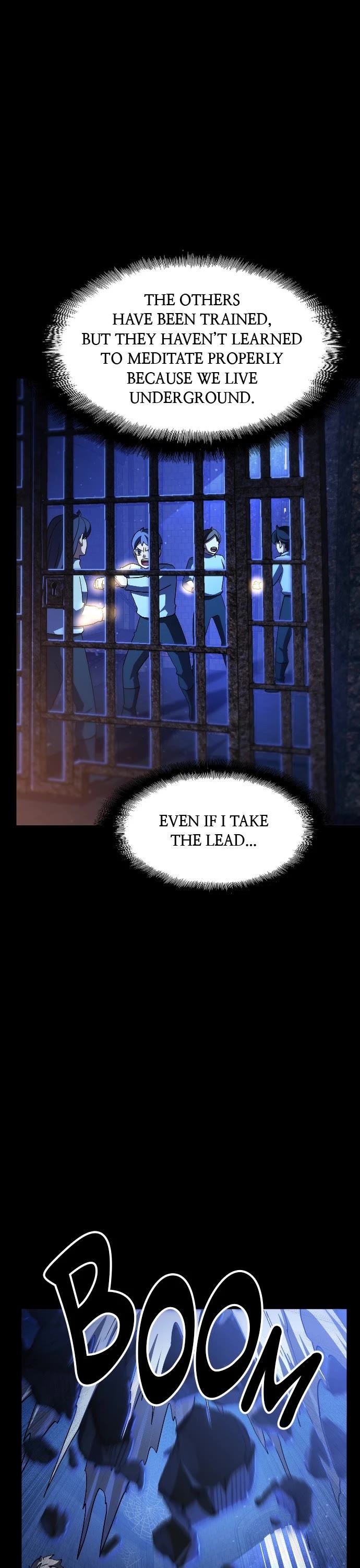 The Last Golden Child Chapter 167 page 41 - Chapter 167: (S2) Episode 69