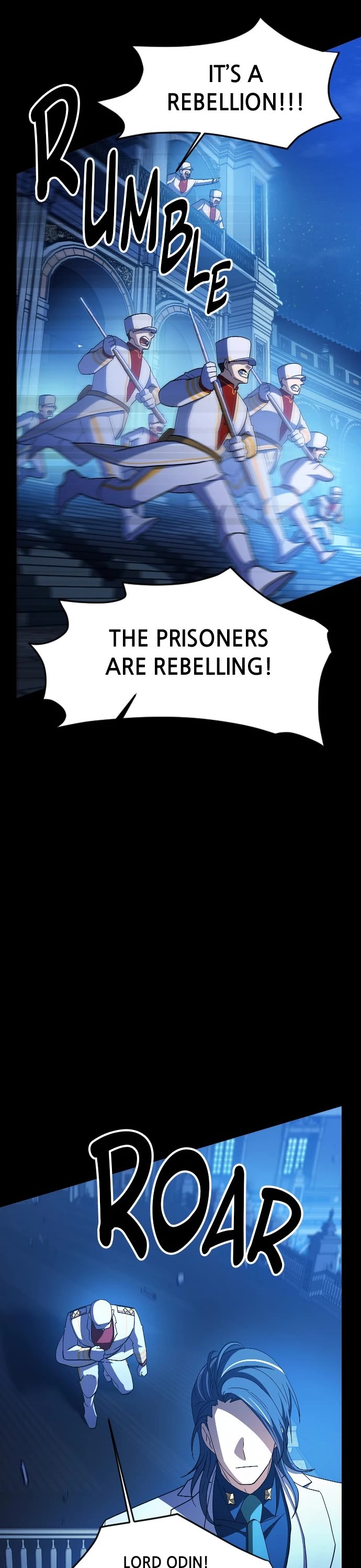 The Last Golden Child Chapter 167 page 47 - Chapter 167: (S2) Episode 69