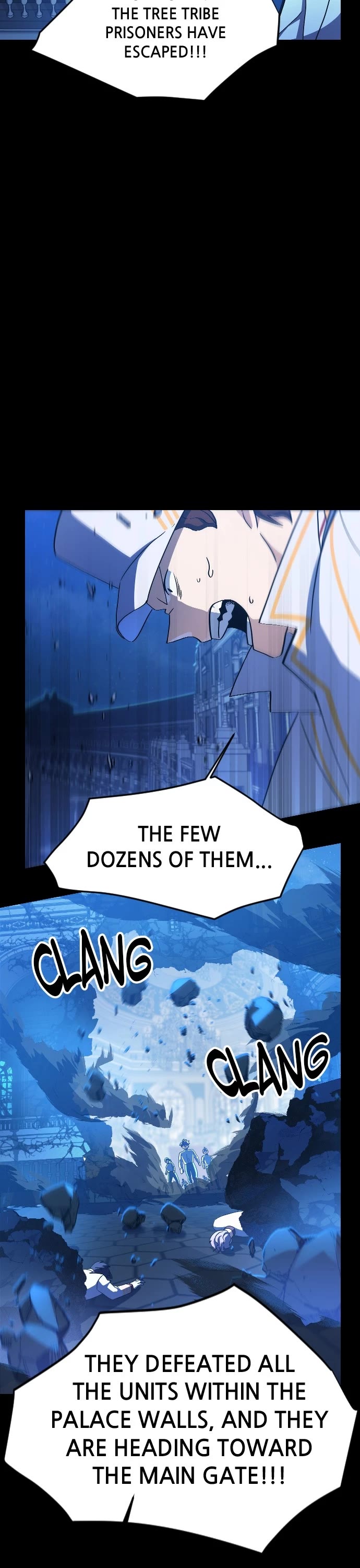 The Last Golden Child Chapter 167 page 48 - Chapter 167: (S2) Episode 69