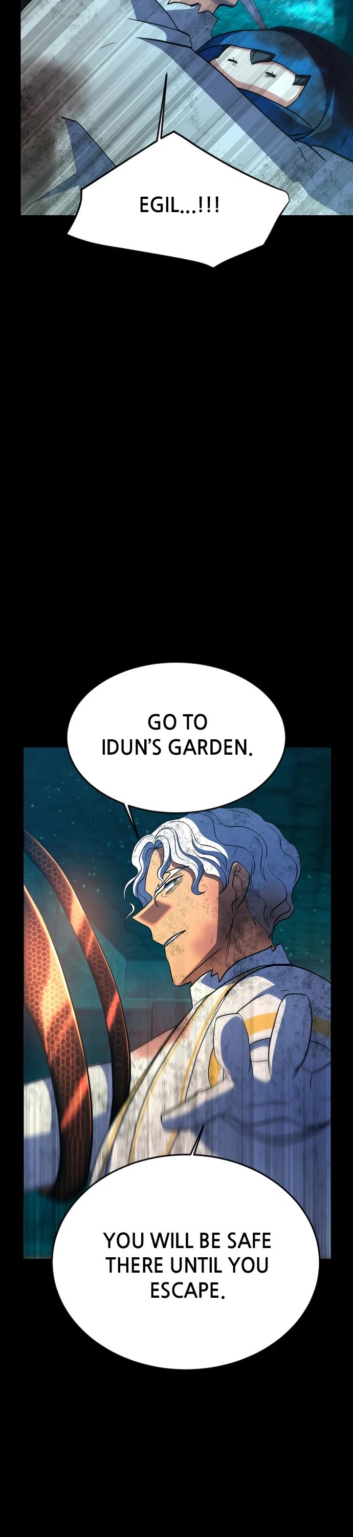 The Last Golden Child Chapter 167 page 8 - Chapter 167: (S2) Episode 69
