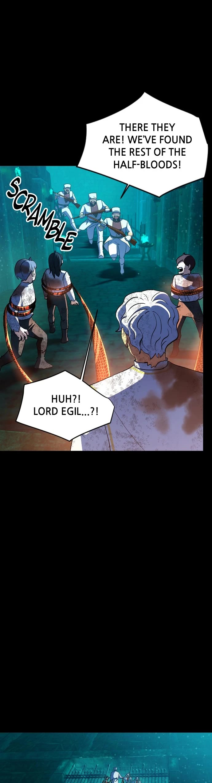 The Last Golden Child Chapter 167 page 9 - Chapter 167: (S2) Episode 69