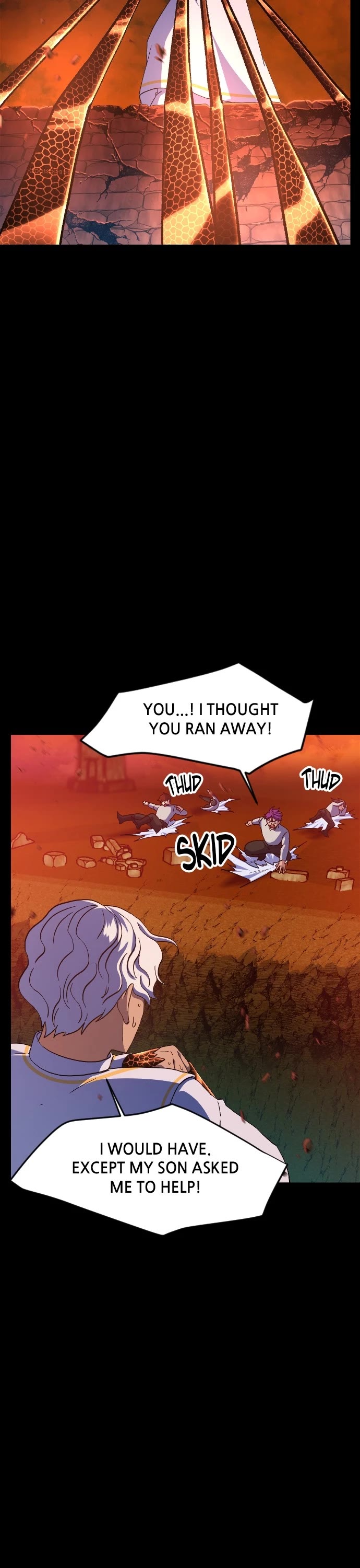 The Last Golden Child Chapter 168 page 18 - Chapter 168: (S2) Episode 70