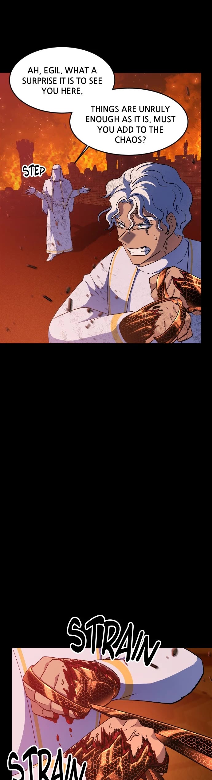 The Last Golden Child Chapter 168 page 19 - Chapter 168: (S2) Episode 70