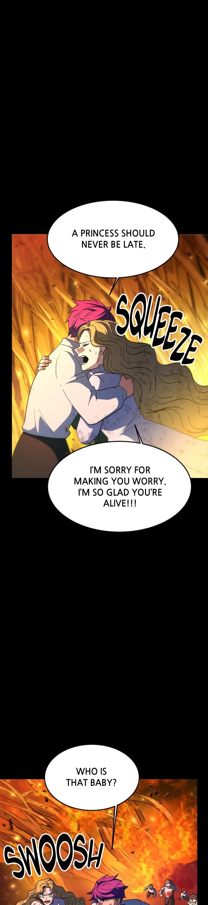 The Last Golden Child Chapter 168 page 33 - Chapter 168: (S2) Episode 70