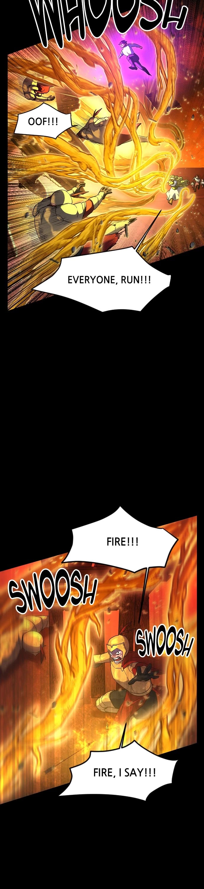 The Last Golden Child Chapter 168 page 36 - Chapter 168: (S2) Episode 70