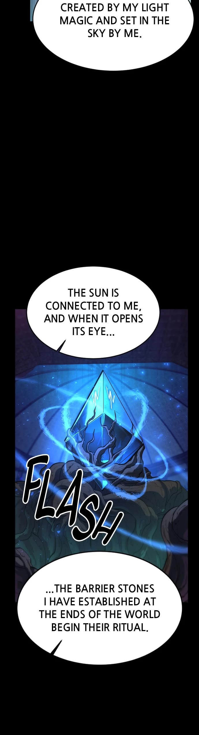 The Last Golden Child Chapter 169 page 11 - Chapter 169: (S2) Episode 71