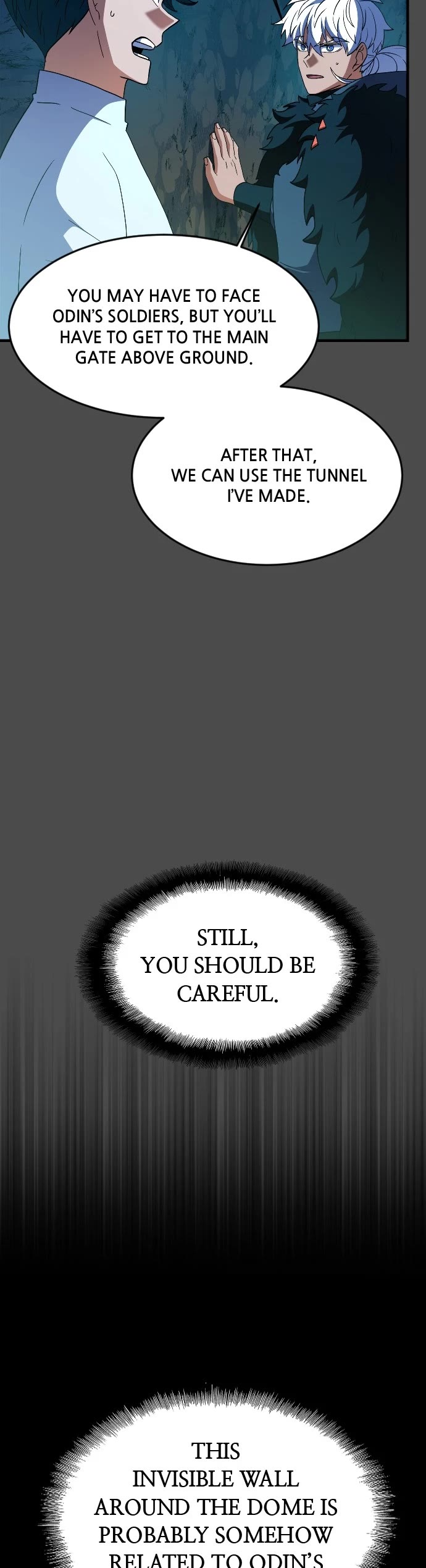 The Last Golden Child Chapter 169 page 15 - Chapter 169: (S2) Episode 71