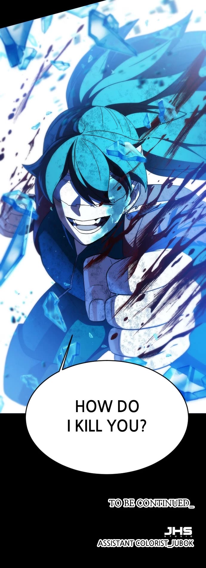 The Last Golden Child Chapter 169 page 43 - Chapter 169: (S2) Episode 71