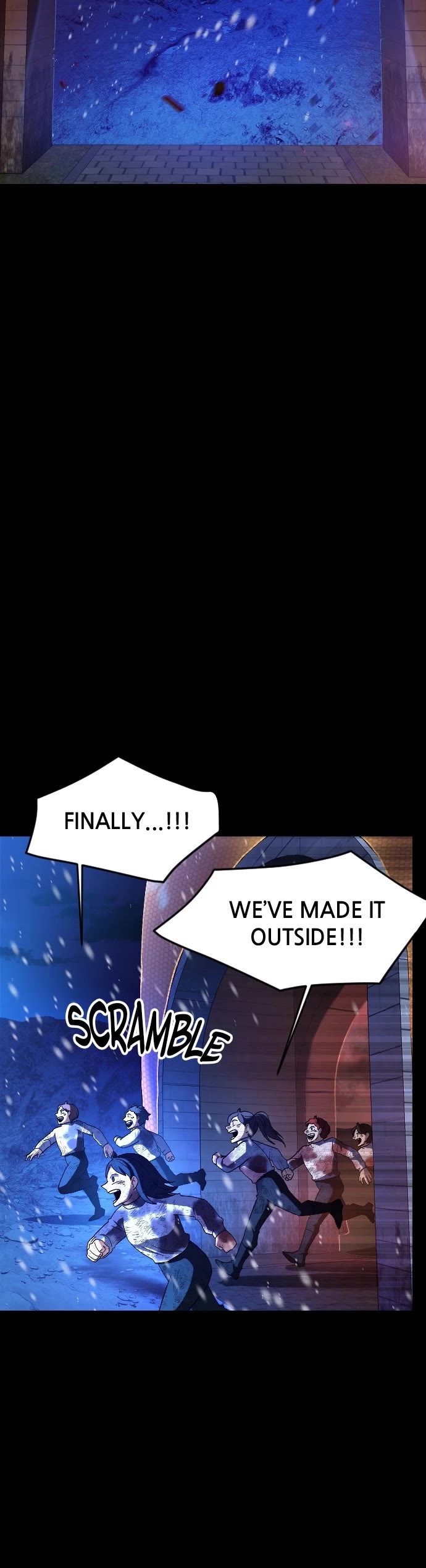 The Last Golden Child Chapter 169 page 5 - Chapter 169: (S2) Episode 71