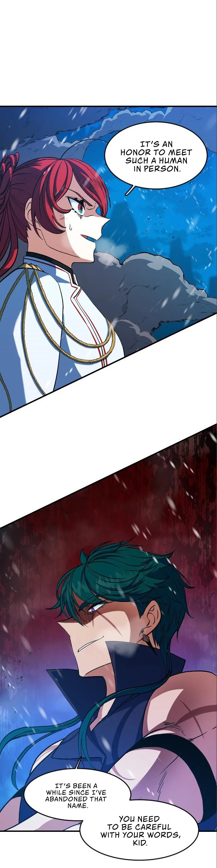 The Last Golden Child Chapter 17 page 10 - Chapter 17