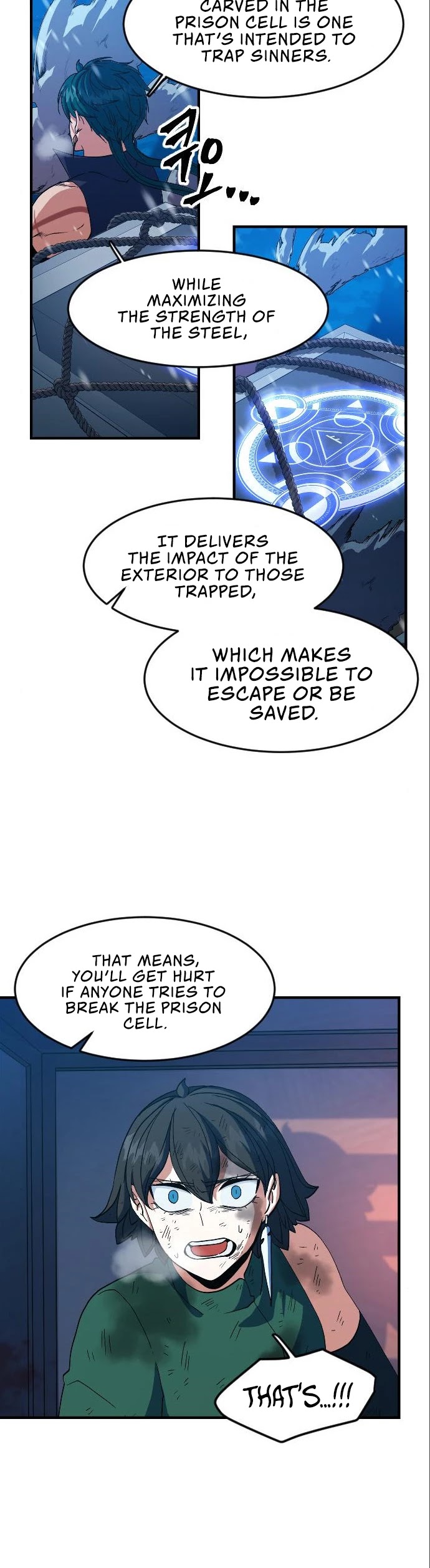 The Last Golden Child Chapter 17 page 17 - Chapter 17