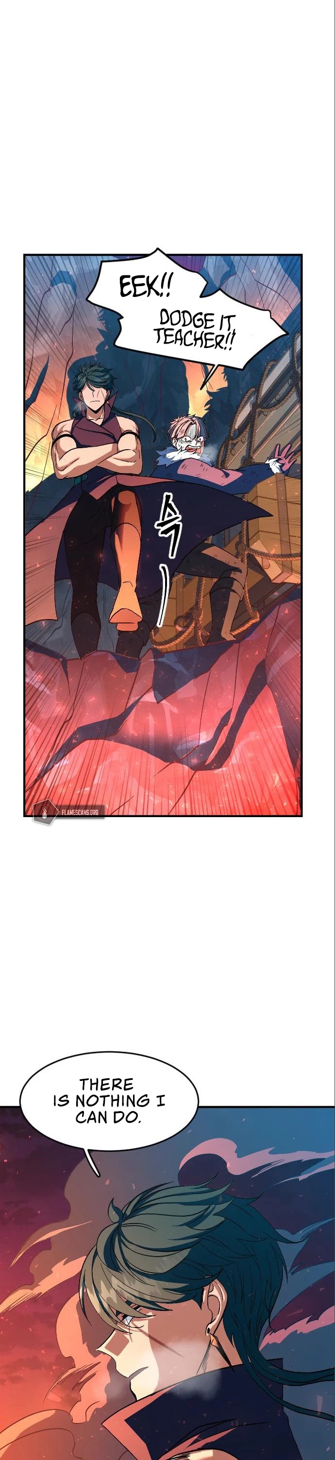 The Last Golden Child Chapter 17 page 19 - Chapter 17
