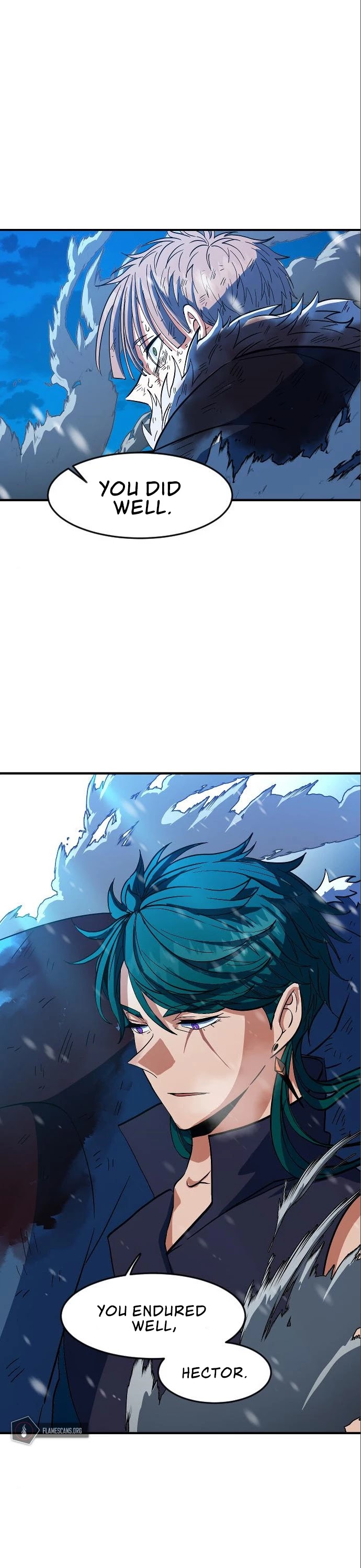 The Last Golden Child Chapter 17 page 3 - Chapter 17