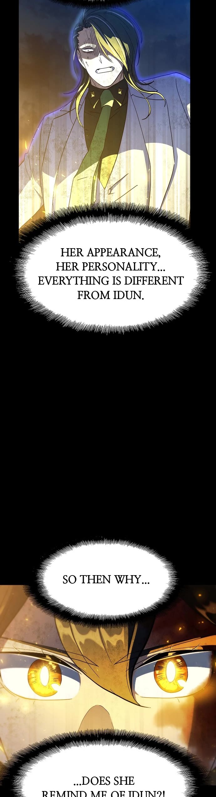 The Last Golden Child Chapter 170 page 20 - Chapter 170: (S2) Episode 72