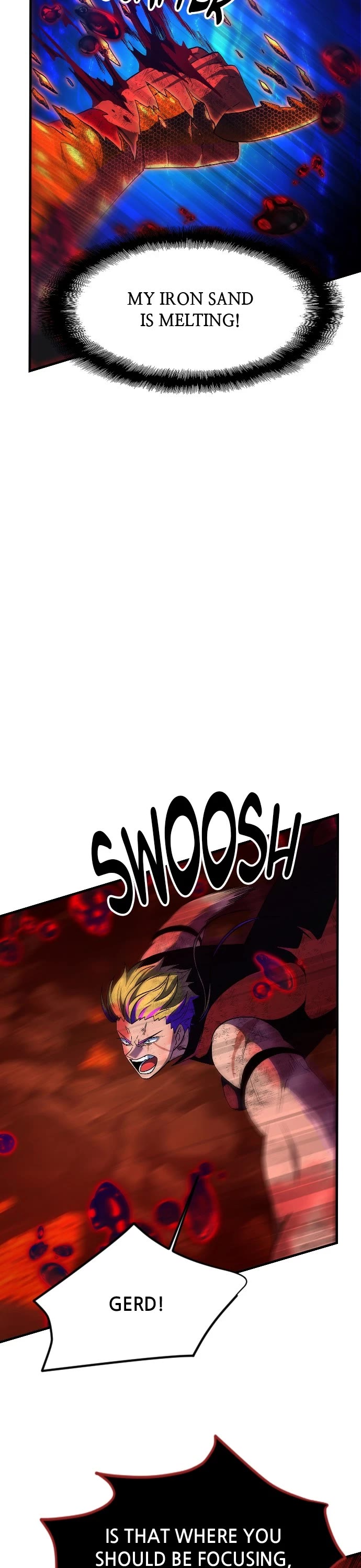 The Last Golden Child Chapter 171 page 13 - Chapter 171: (S2) Episode 73