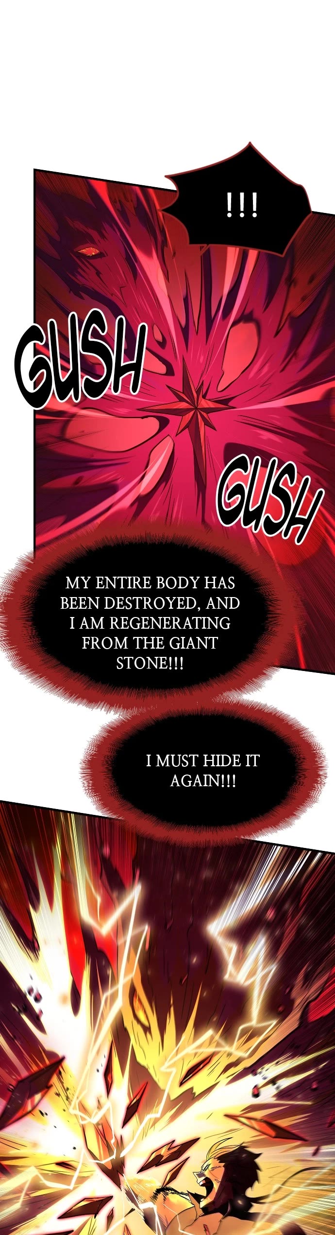 The Last Golden Child Chapter 171 page 44 - Chapter 171: (S2) Episode 73