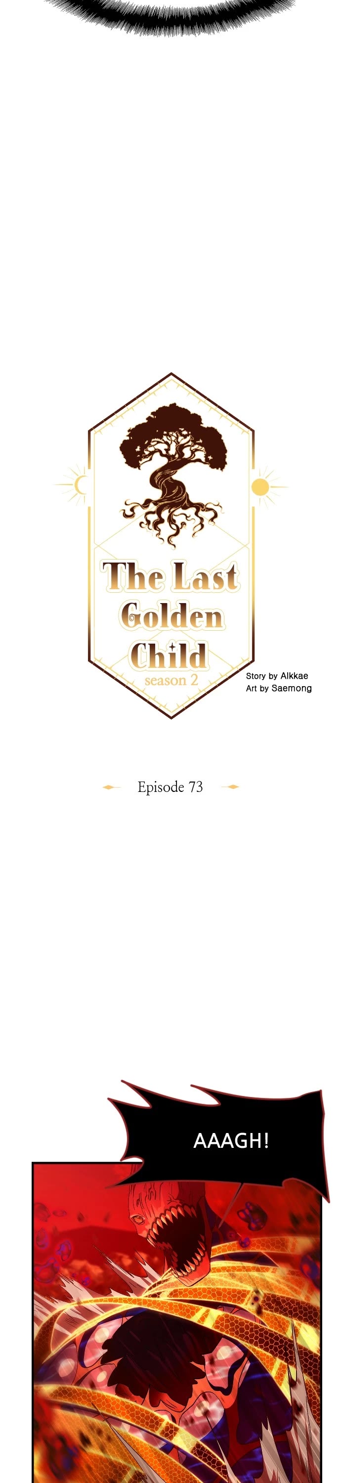The Last Golden Child Chapter 171 page 8 - Chapter 171: (S2) Episode 73