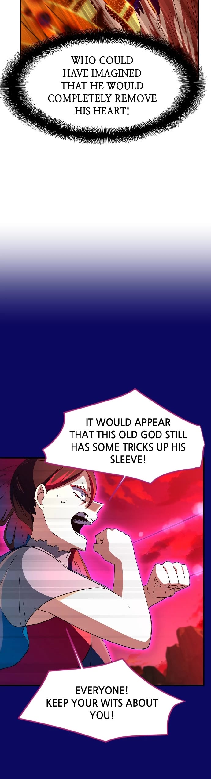 The Last Golden Child Chapter 171 page 9 - Chapter 171: (S2) Episode 73