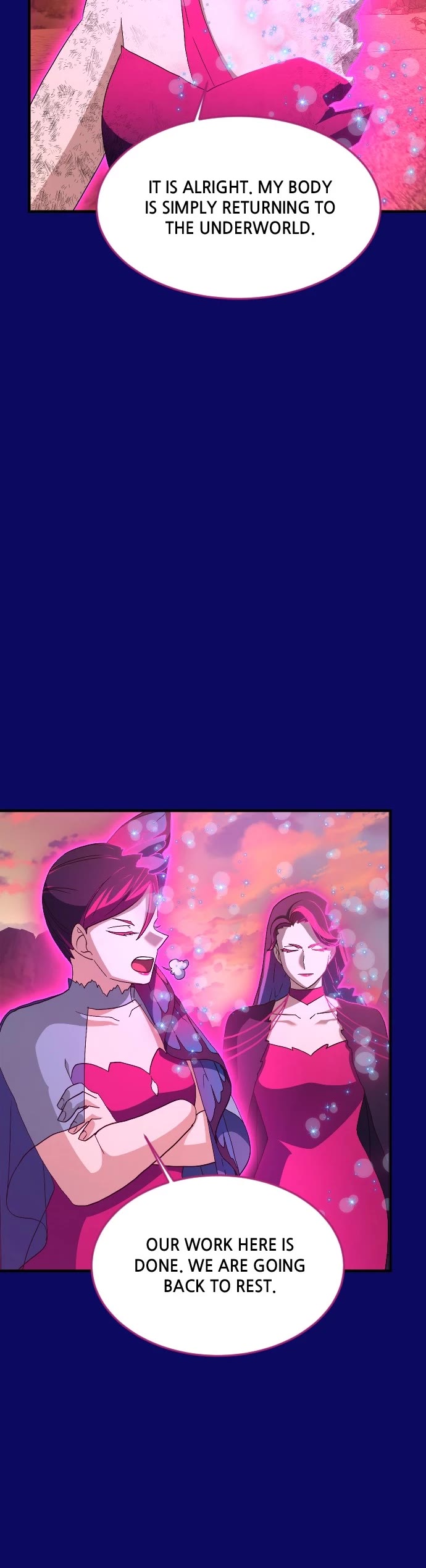 The Last Golden Child Chapter 172 page 10 - Chapter 172: (S2) Episode 74