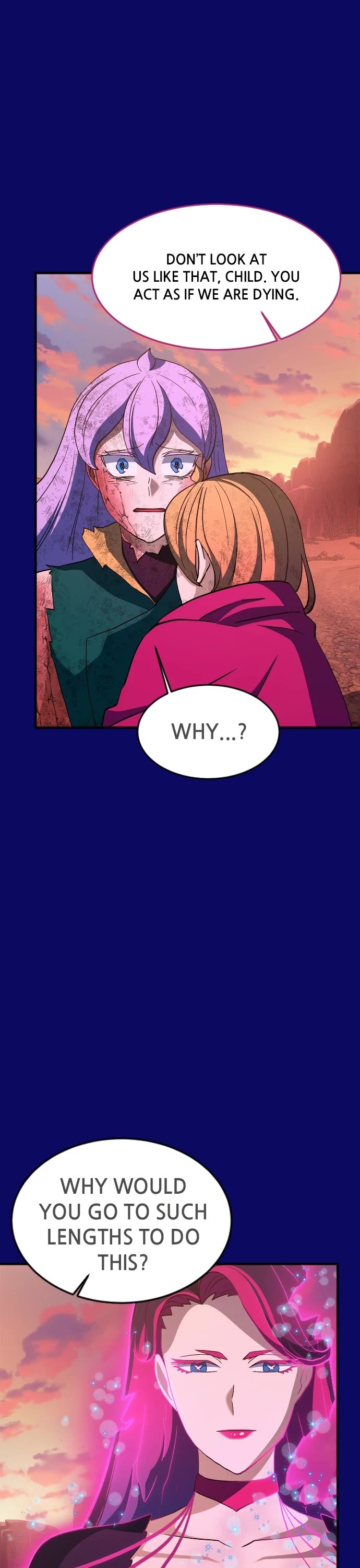 The Last Golden Child Chapter 172 page 11 - Chapter 172: (S2) Episode 74