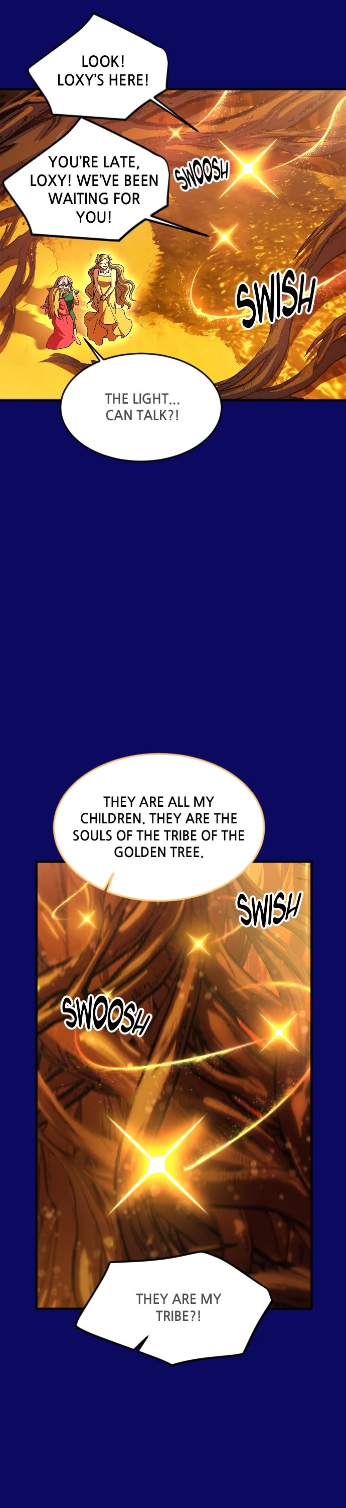 The Last Golden Child Chapter 172 page 23 - Chapter 172: (S2) Episode 74