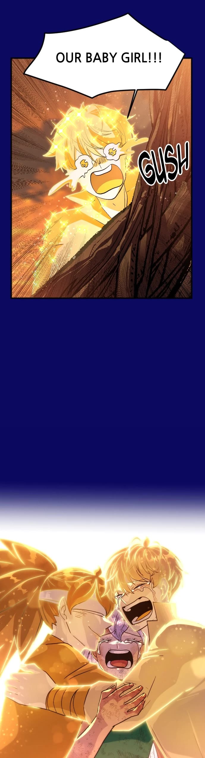 The Last Golden Child Chapter 172 page 35 - Chapter 172: (S2) Episode 74