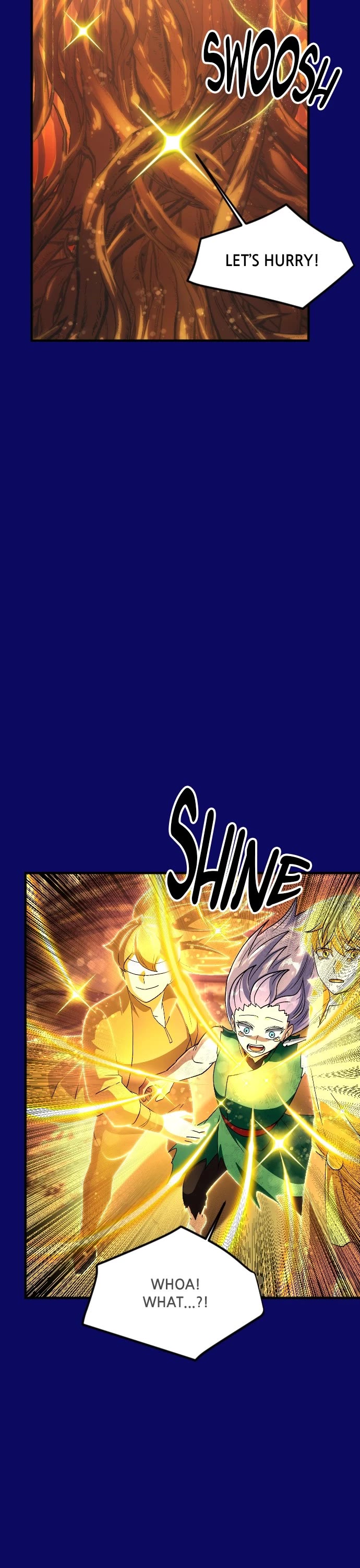 The Last Golden Child Chapter 172 page 37 - Chapter 172: (S2) Episode 74