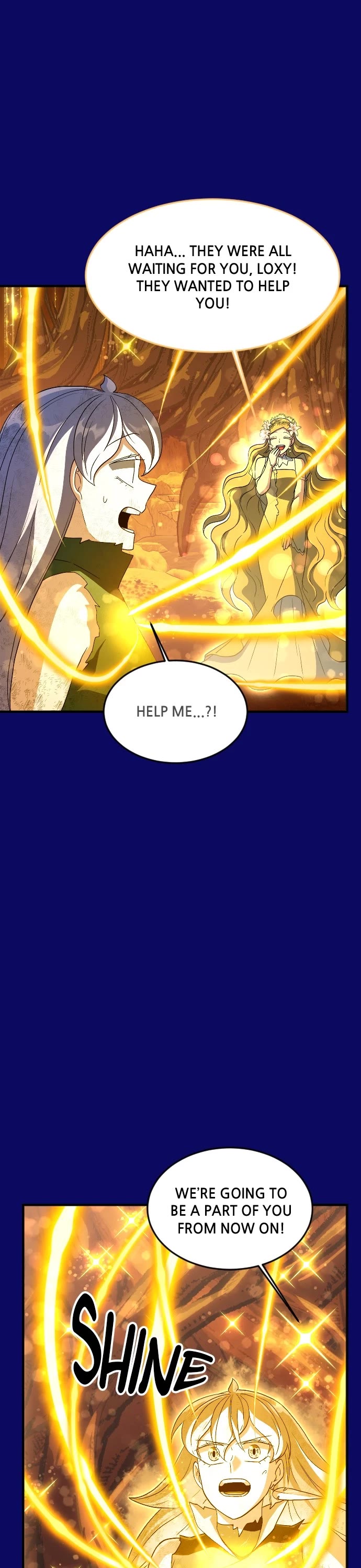 The Last Golden Child Chapter 172 page 38 - Chapter 172: (S2) Episode 74