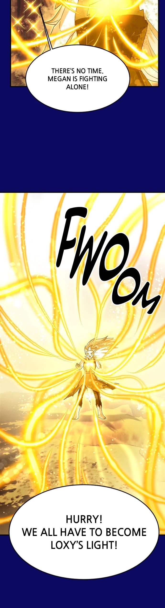 The Last Golden Child Chapter 172 page 39 - Chapter 172: (S2) Episode 74