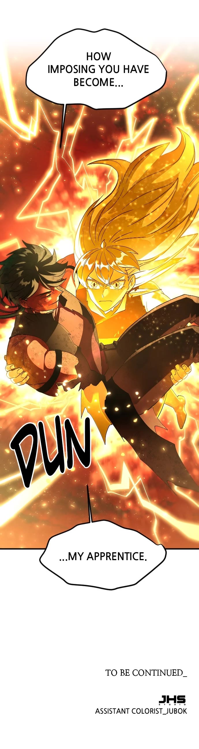 The Last Golden Child Chapter 172 page 54 - Chapter 172: (S2) Episode 74