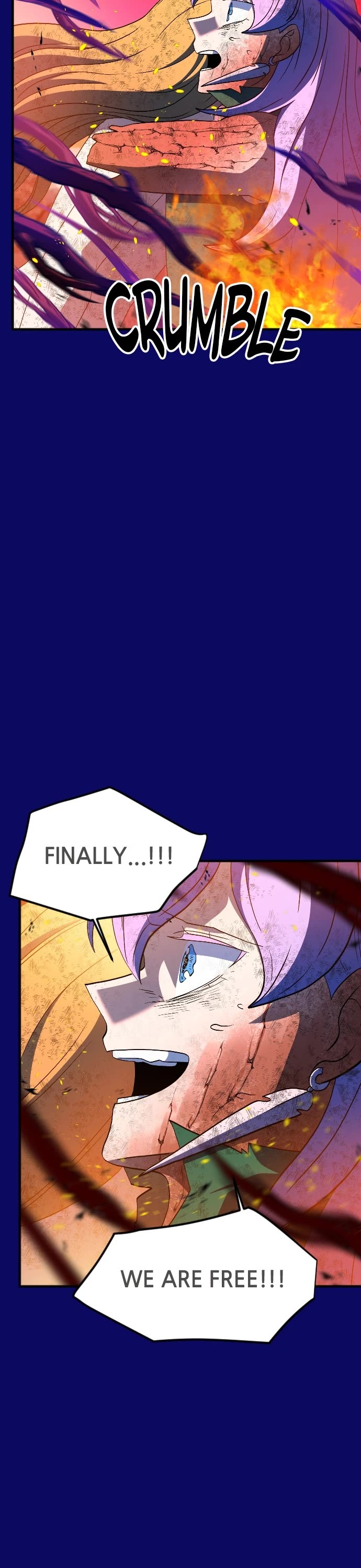 The Last Golden Child Chapter 172 page 8 - Chapter 172: (S2) Episode 74