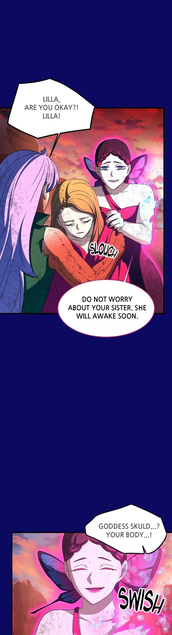The Last Golden Child Chapter 172 page 9 - Chapter 172: (S2) Episode 74
